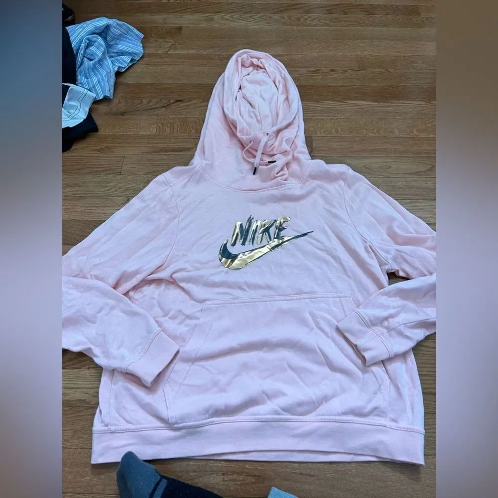 Womens Nike Hoodie Sweatshirt